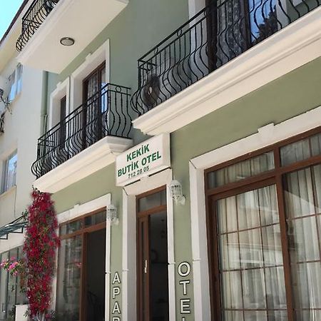 Kekik Butik Otel Çeşme Exterior foto