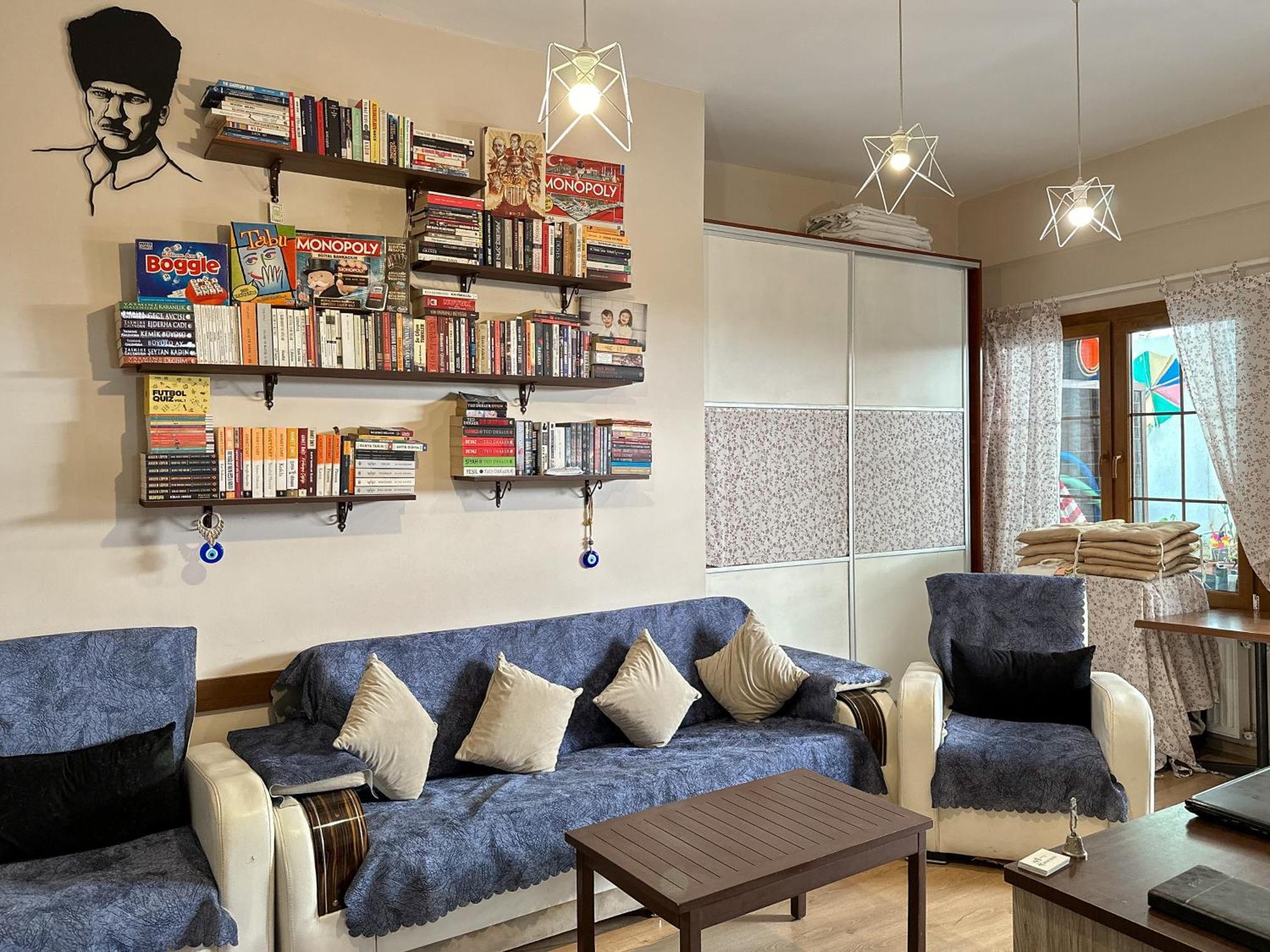 Kekik Butik Otel Çeşme Exterior foto